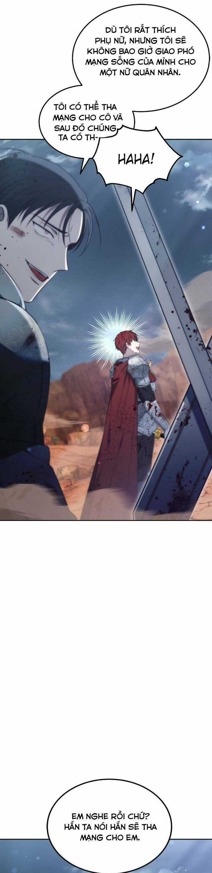 Thời Đại Của Oman Chapter 52 trang 25