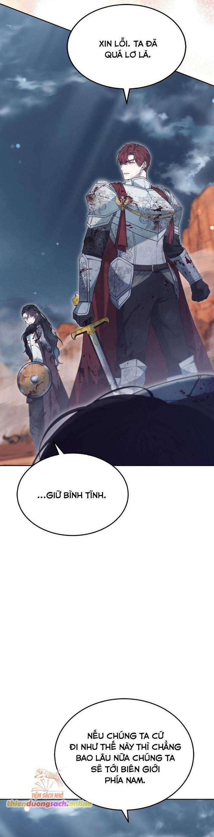 Thời Đại Của Oman Chapter 52 trang 40