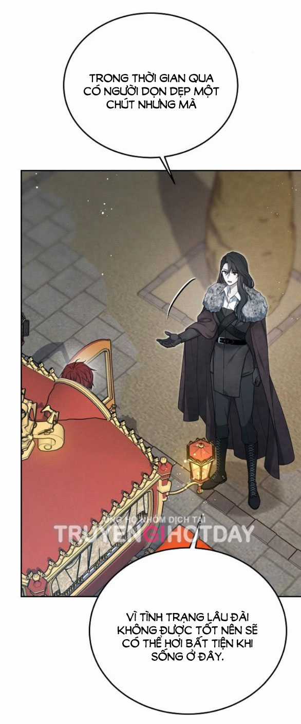 Thời Đại Của Oman Chapter 8.1 trang 26