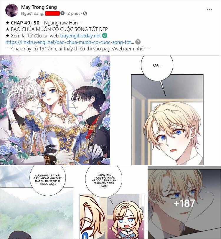 Thời Đại Của Oman Chapter 8.1 trang 3