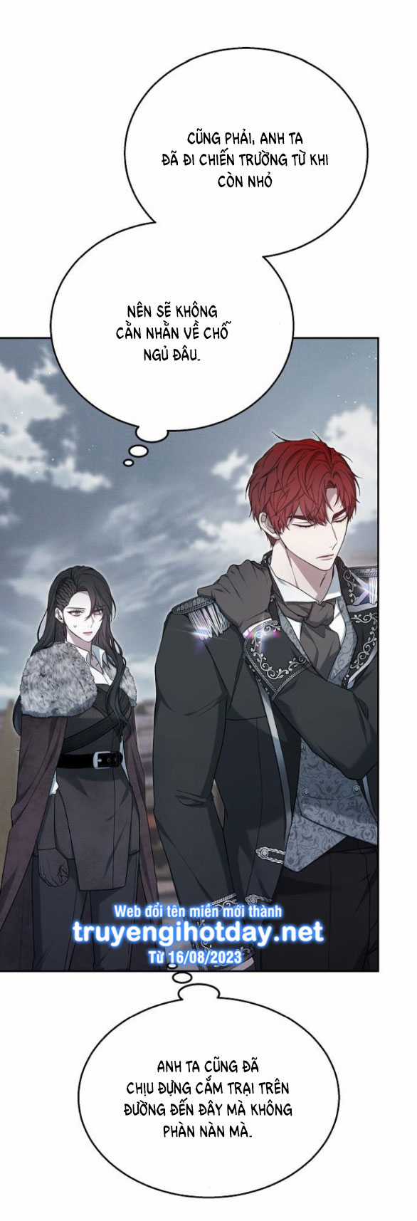 Thời Đại Của Oman Chapter 8.1 trang 30