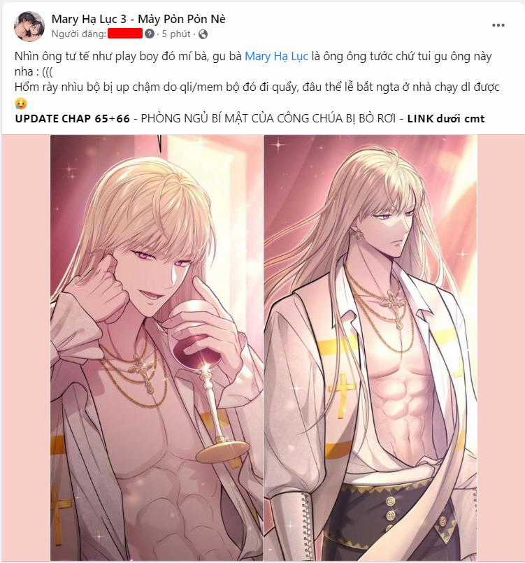 Thời Đại Của Oman Chapter 8.2 trang 64