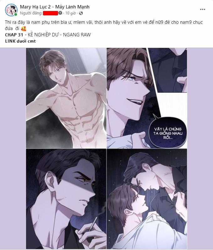 Thời Đại Của Oman Chapter 9.2 trang 35