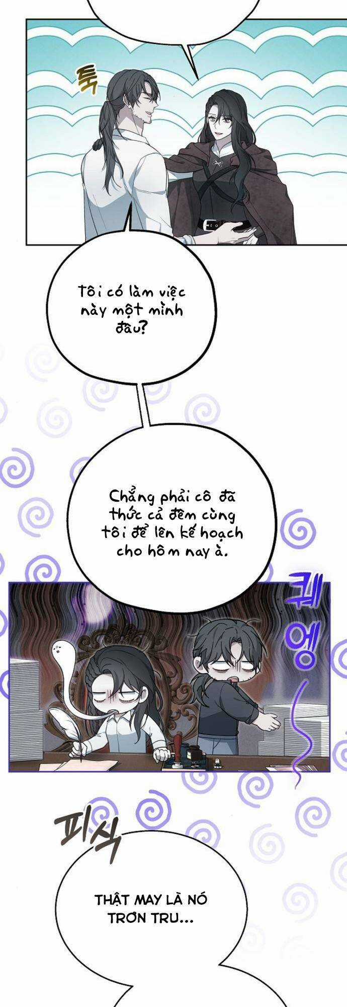 Thời Đại Của Oman Chapter 9 trang 7