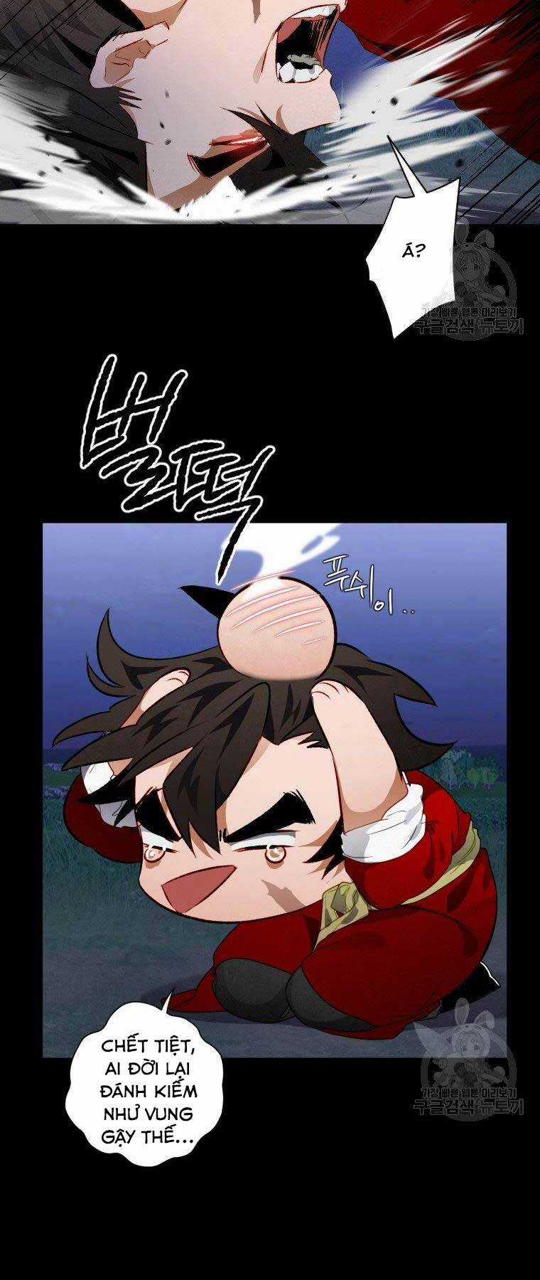 Thời Đại Hoàng Kim Của Thiên Kiếm Chapter 10 trang 13