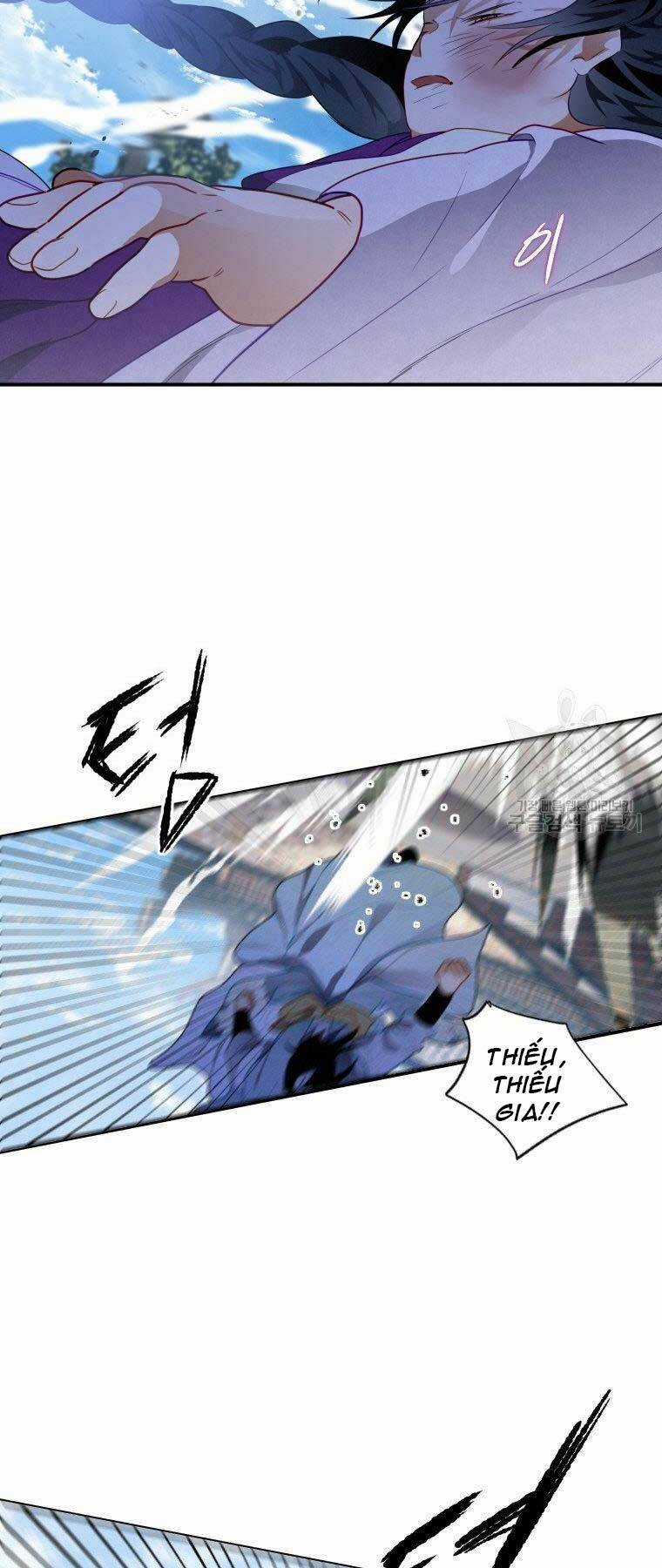 Thời Đại Hoàng Kim Của Thiên Kiếm Chapter 10 trang 23