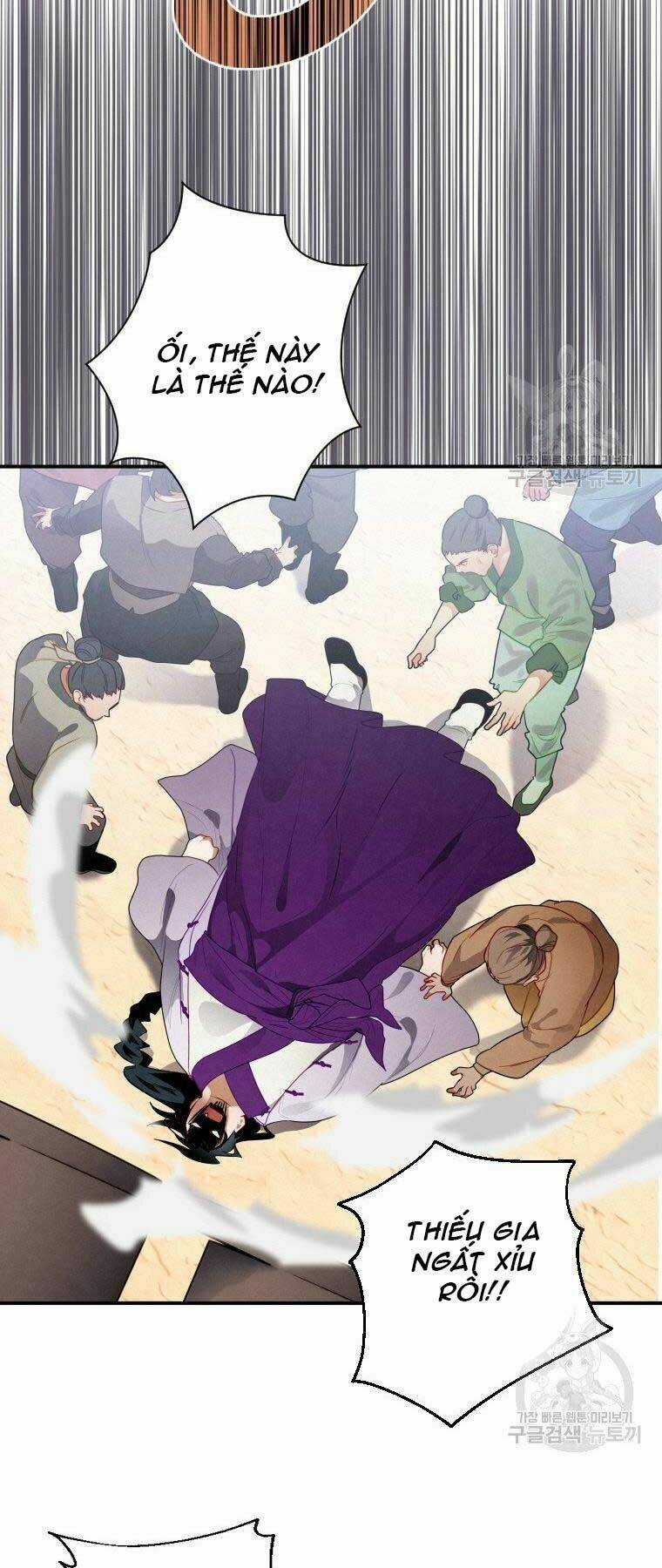 Thời Đại Hoàng Kim Của Thiên Kiếm Chapter 10 trang 34