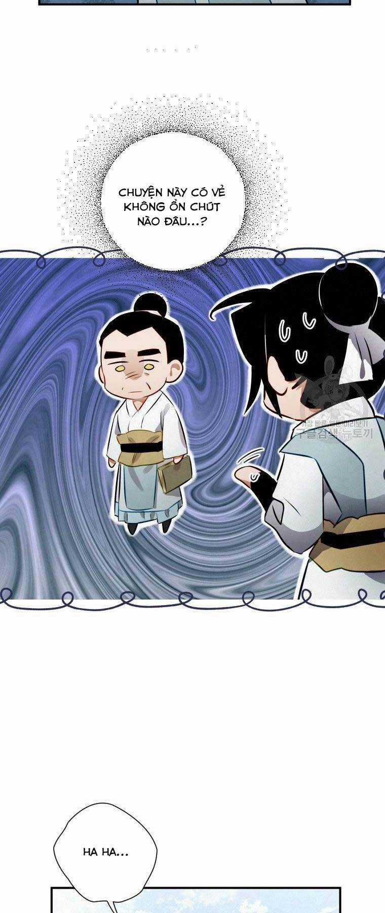 Thời Đại Hoàng Kim Của Thiên Kiếm Chapter 10 trang 44