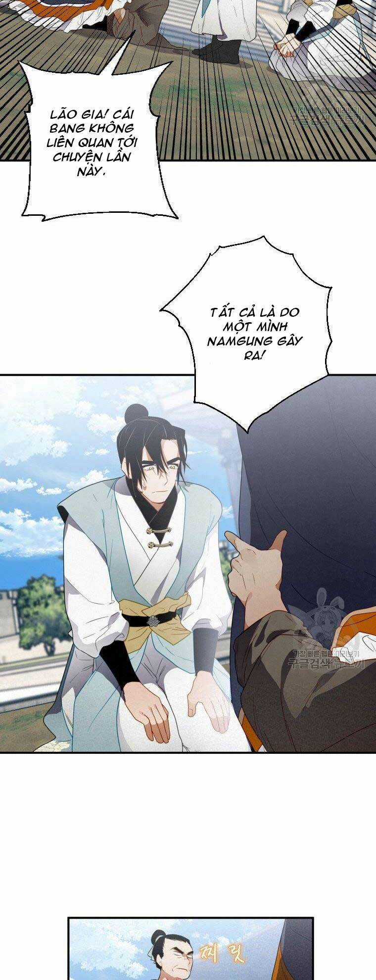 Thời Đại Hoàng Kim Của Thiên Kiếm Chapter 10 trang 48