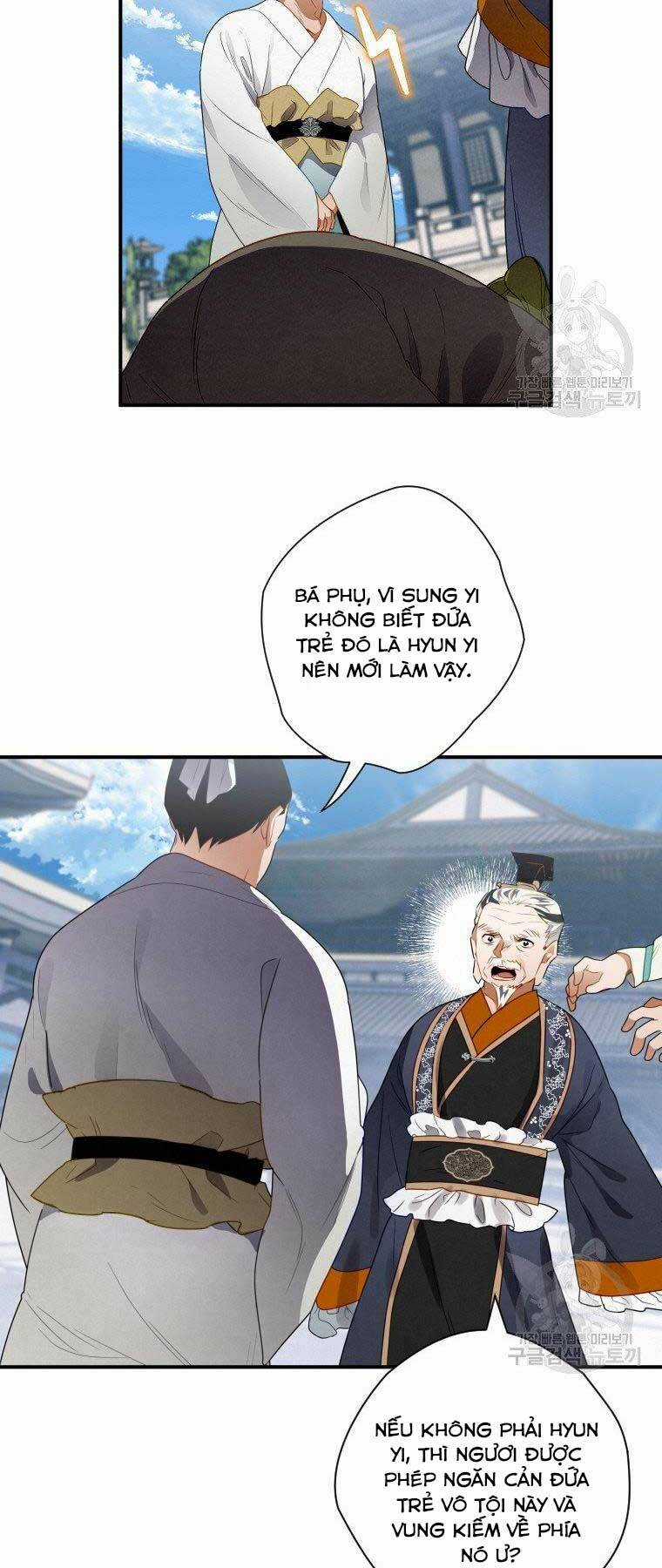 Thời Đại Hoàng Kim Của Thiên Kiếm Chapter 10 trang 49