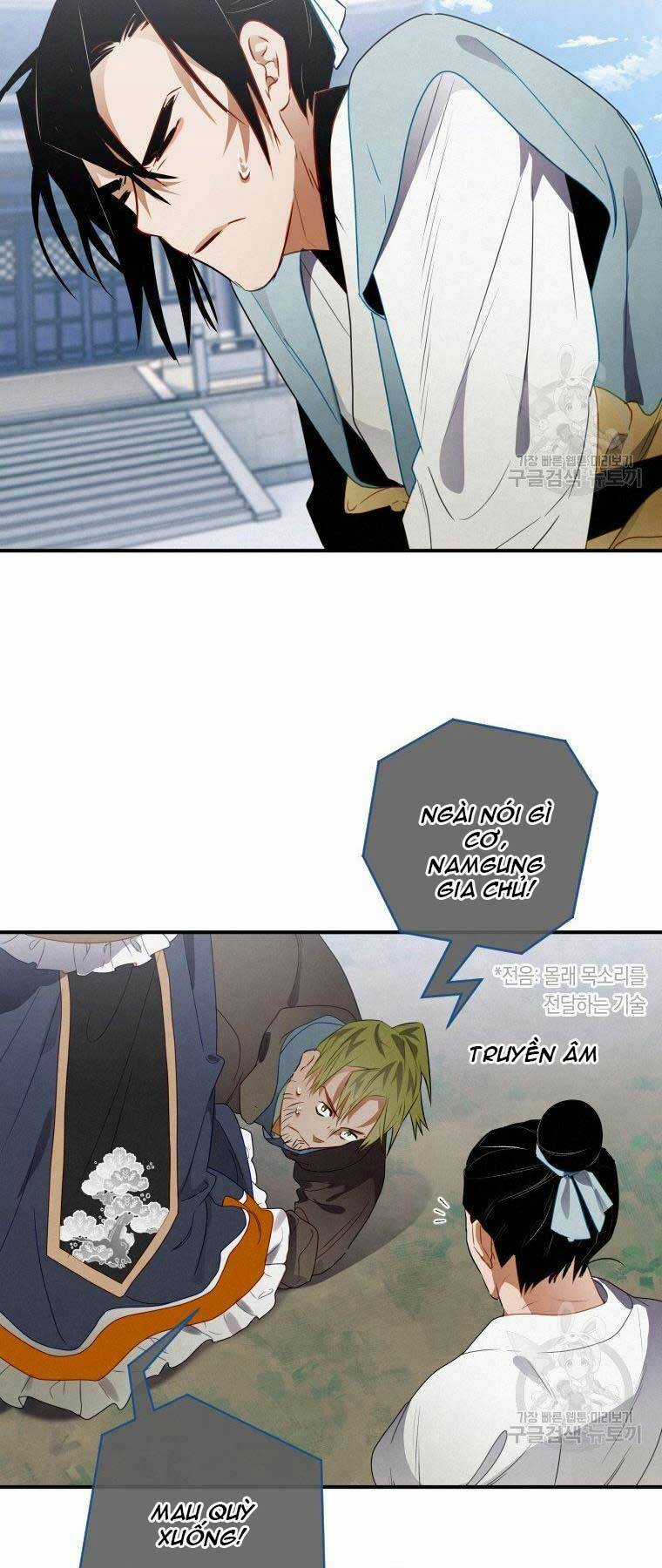 Thời Đại Hoàng Kim Của Thiên Kiếm Chapter 10 trang 52