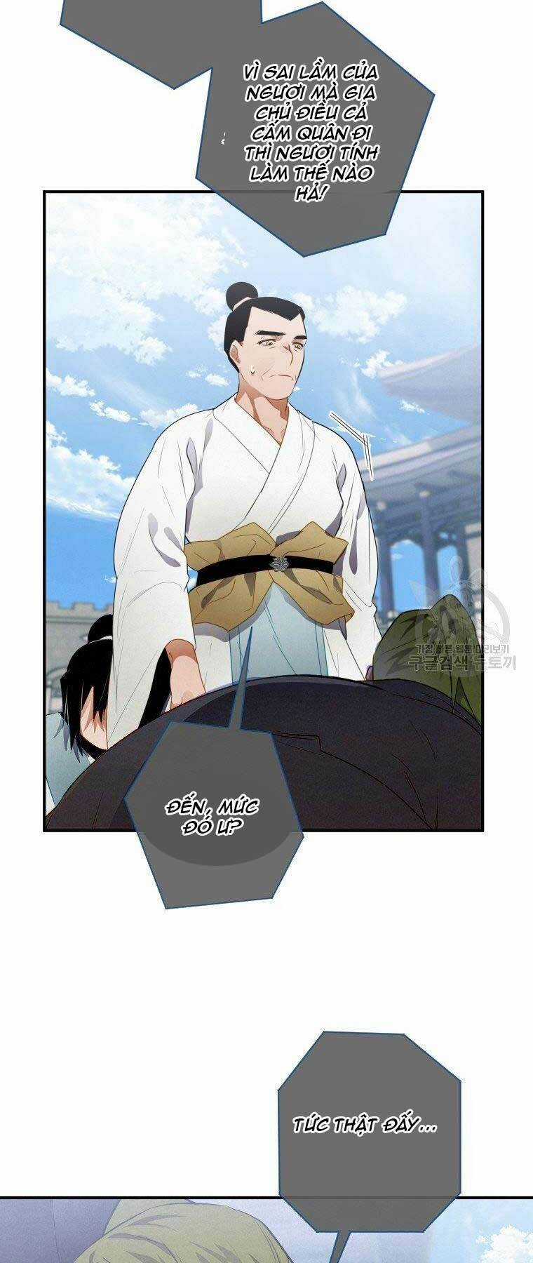 Thời Đại Hoàng Kim Của Thiên Kiếm Chapter 10 trang 53