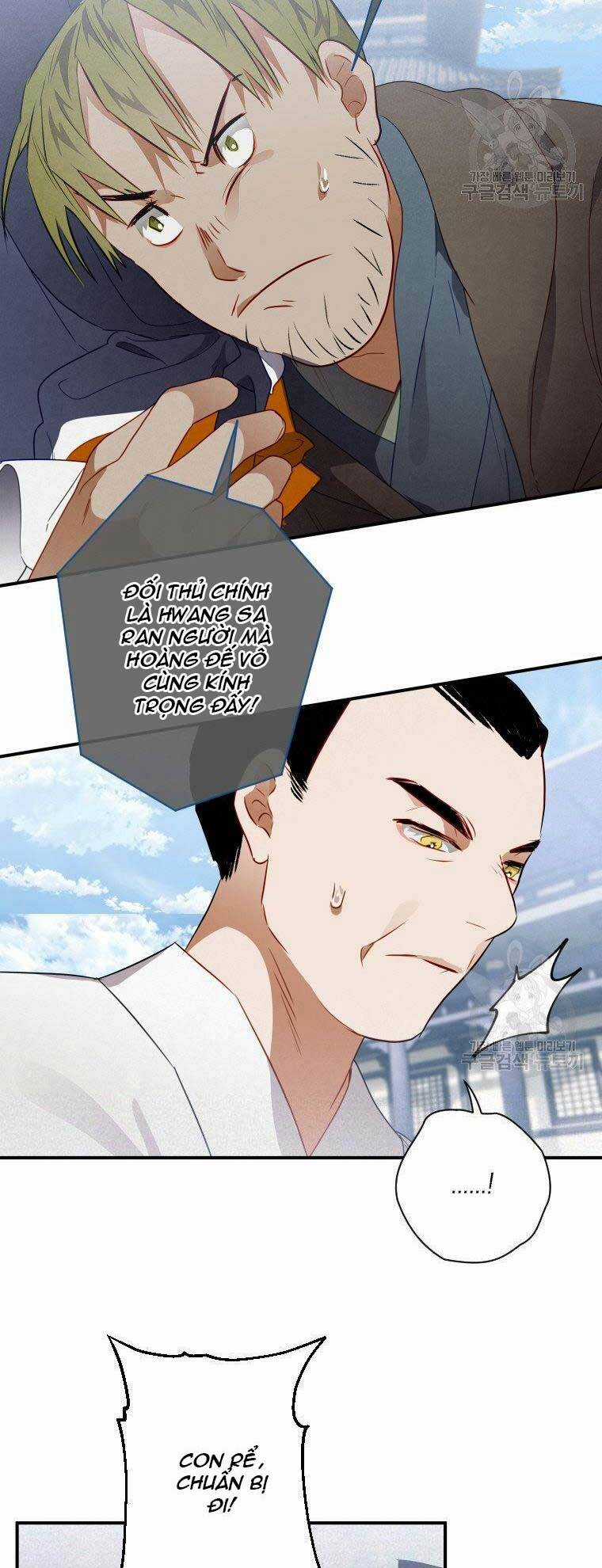 Thời Đại Hoàng Kim Của Thiên Kiếm Chapter 10 trang 54