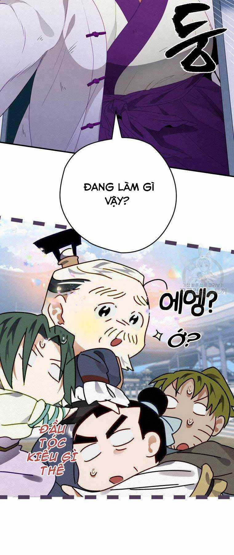 Thời Đại Hoàng Kim Của Thiên Kiếm Chapter 10 trang 59