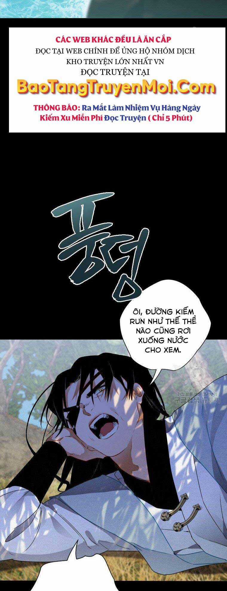 Thời Đại Hoàng Kim Của Thiên Kiếm Chapter 10 trang 6