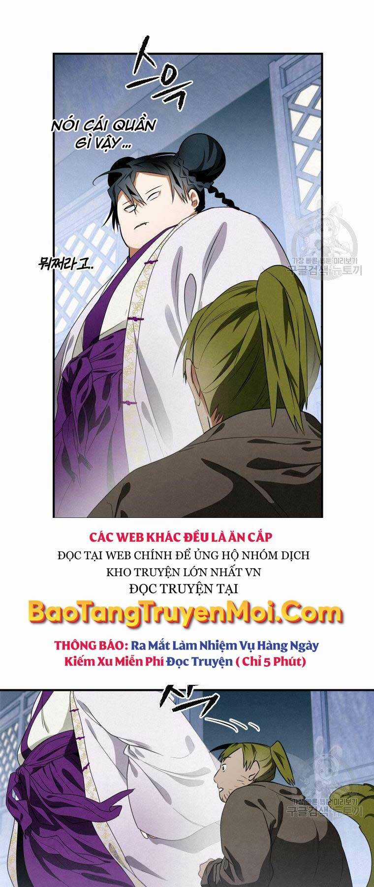 Thời Đại Hoàng Kim Của Thiên Kiếm Chapter 11 trang 10