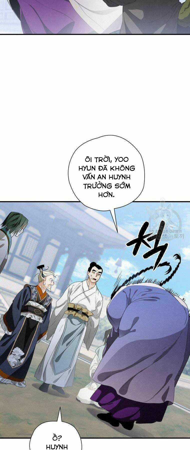 Thời Đại Hoàng Kim Của Thiên Kiếm Chapter 11 trang 11