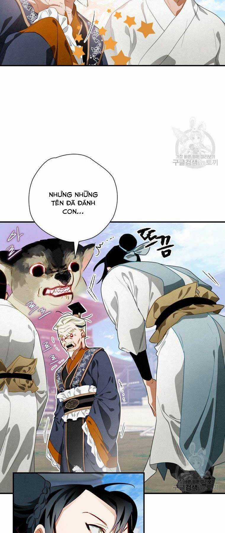 Thời Đại Hoàng Kim Của Thiên Kiếm Chapter 11 trang 16