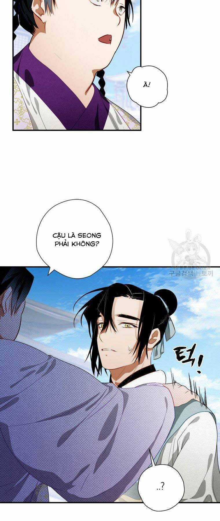 Thời Đại Hoàng Kim Của Thiên Kiếm Chapter 11 trang 17