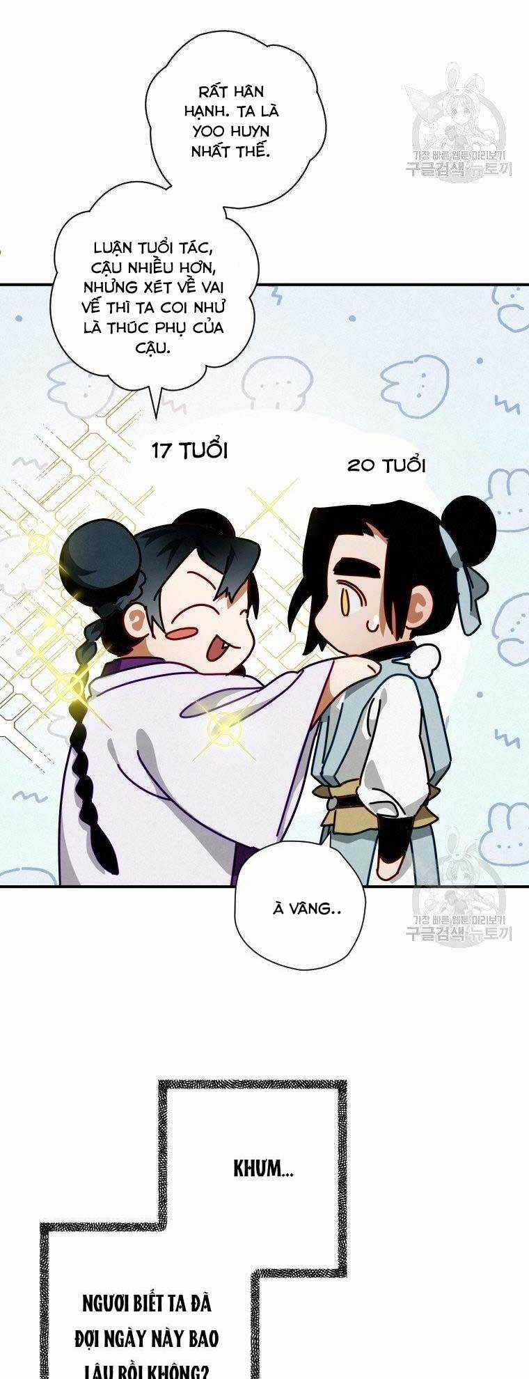 Thời Đại Hoàng Kim Của Thiên Kiếm Chapter 11 trang 18