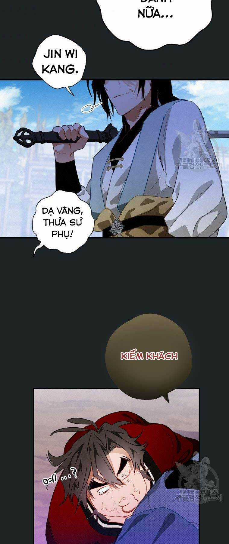 Thời Đại Hoàng Kim Của Thiên Kiếm Chapter 11 trang 28