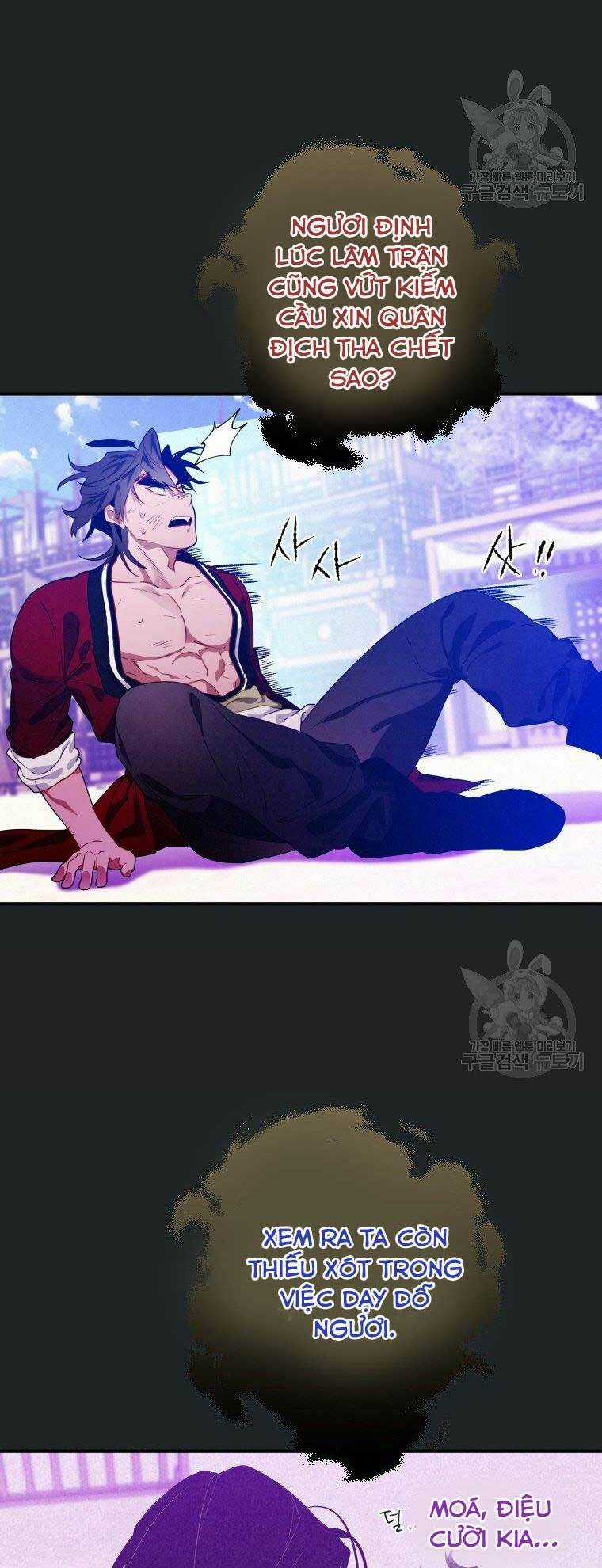 Thời Đại Hoàng Kim Của Thiên Kiếm Chapter 11 trang 30