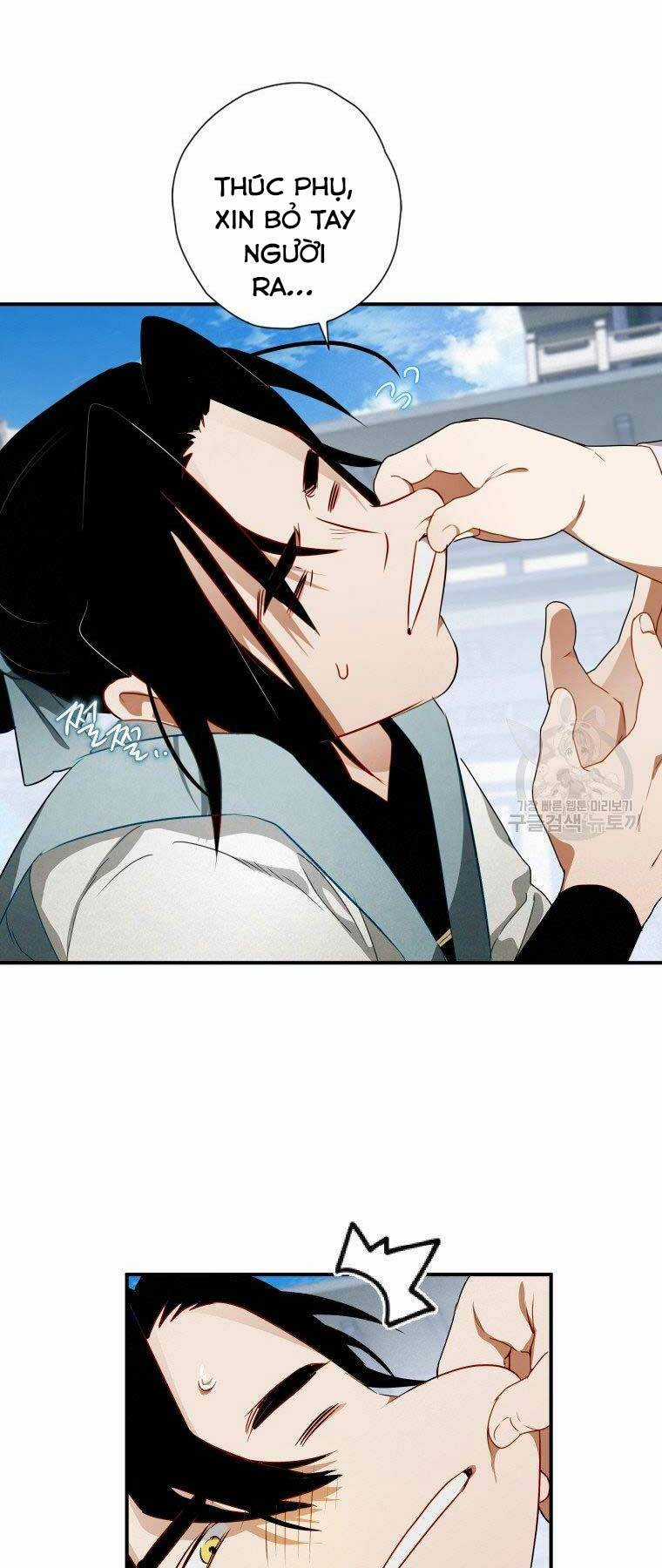 Thời Đại Hoàng Kim Của Thiên Kiếm Chapter 11 trang 35