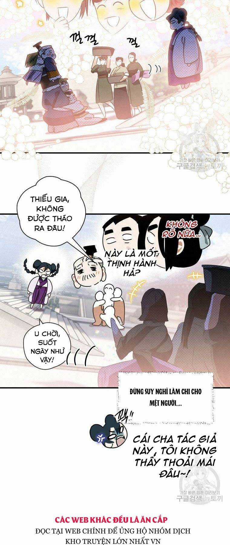 Thời Đại Hoàng Kim Của Thiên Kiếm Chapter 11 trang 4