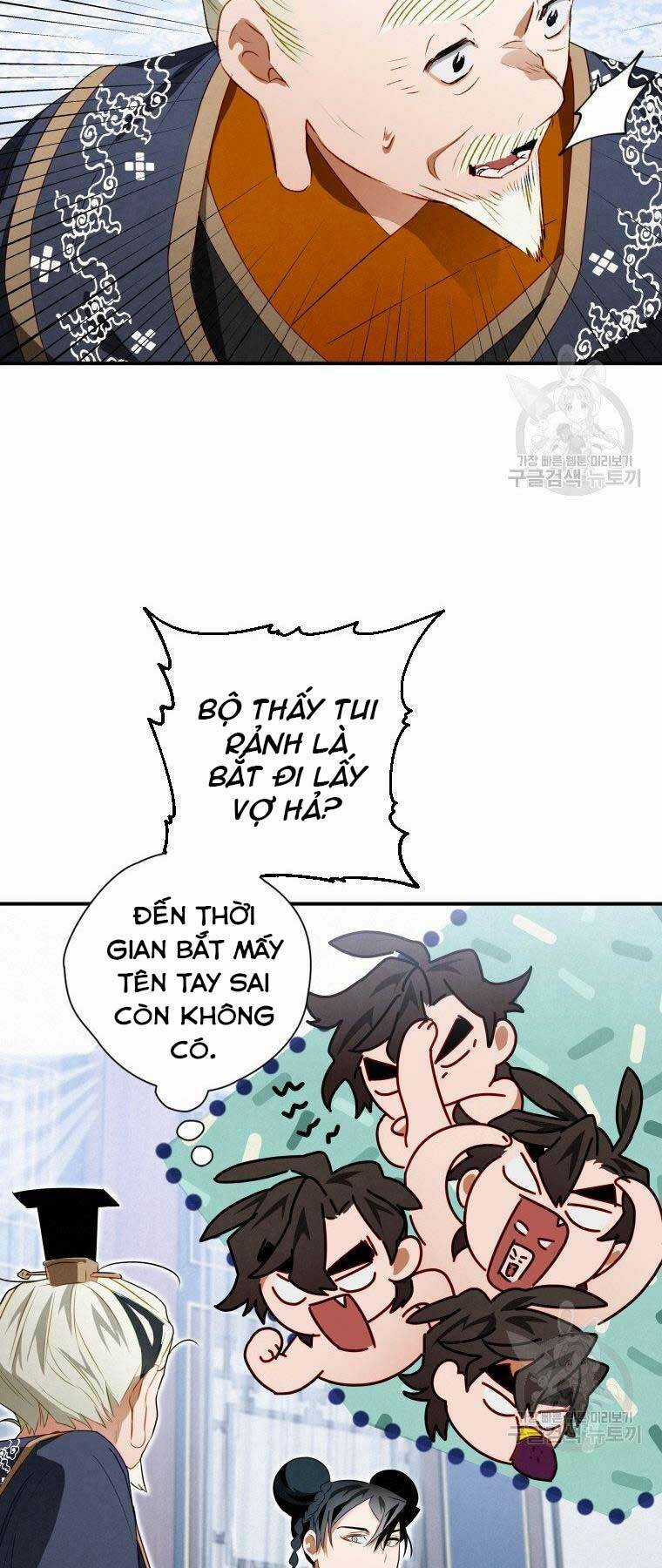 Thời Đại Hoàng Kim Của Thiên Kiếm Chapter 11 trang 46