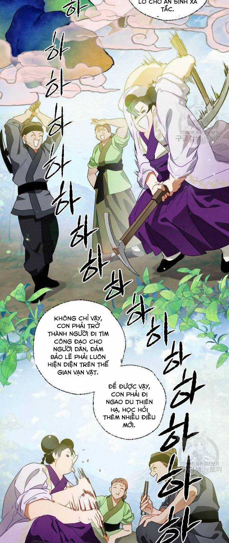 Thời Đại Hoàng Kim Của Thiên Kiếm Chapter 11 trang 49