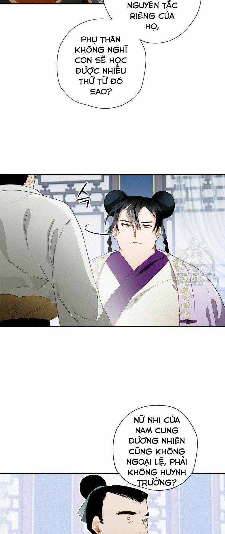 Thời Đại Hoàng Kim Của Thiên Kiếm Chapter 11 trang 53