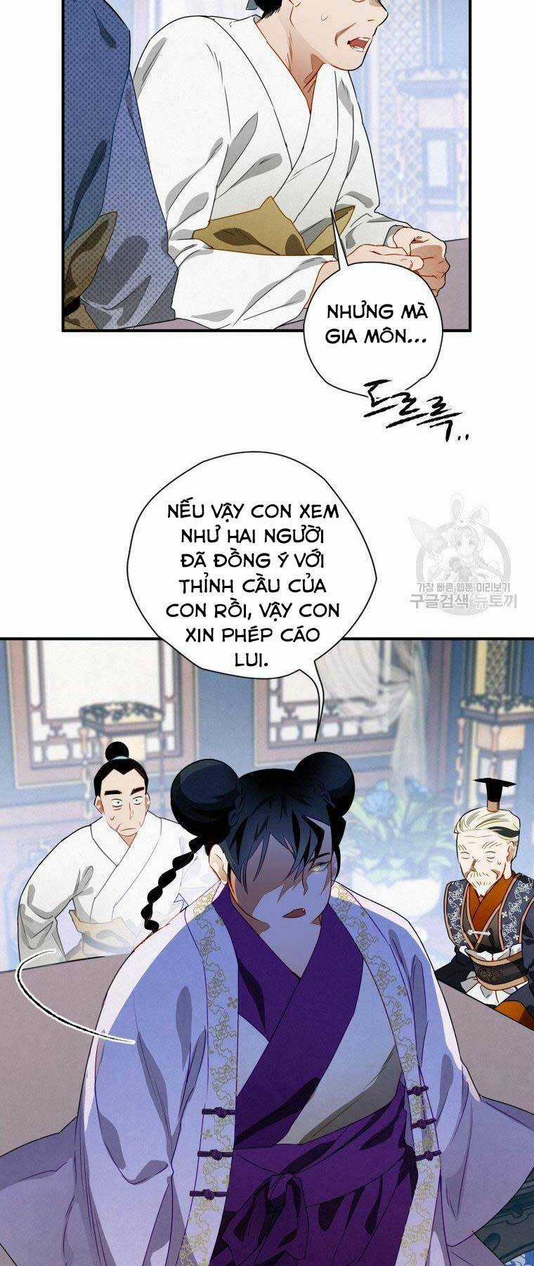 Thời Đại Hoàng Kim Của Thiên Kiếm Chapter 11 trang 56