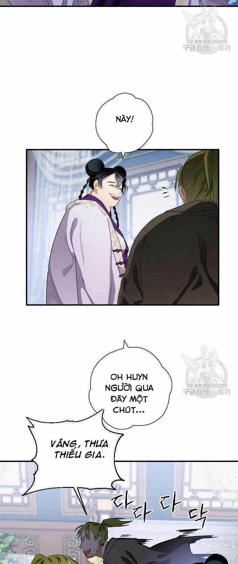 Thời Đại Hoàng Kim Của Thiên Kiếm Chapter 11 trang 57