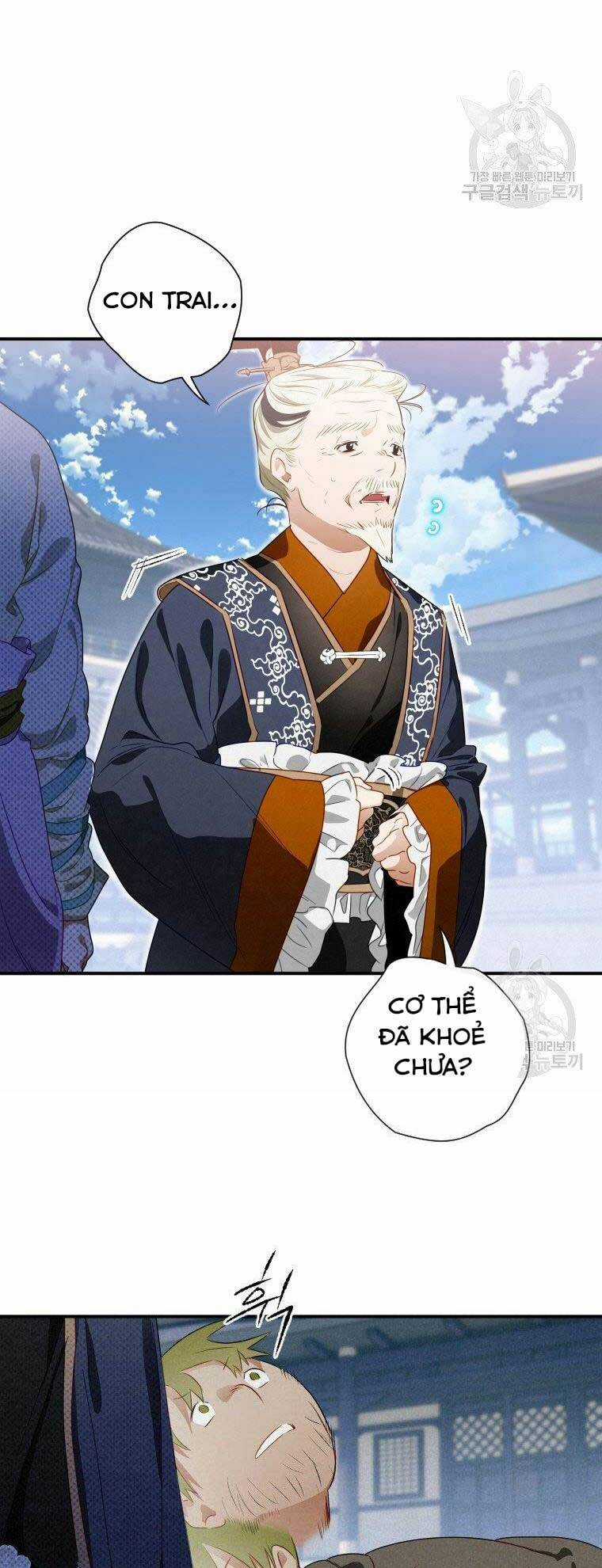 Thời Đại Hoàng Kim Của Thiên Kiếm Chapter 11 trang 6