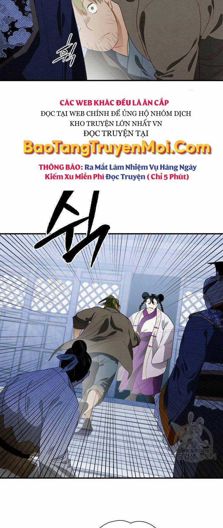 Thời Đại Hoàng Kim Của Thiên Kiếm Chapter 11 trang 7