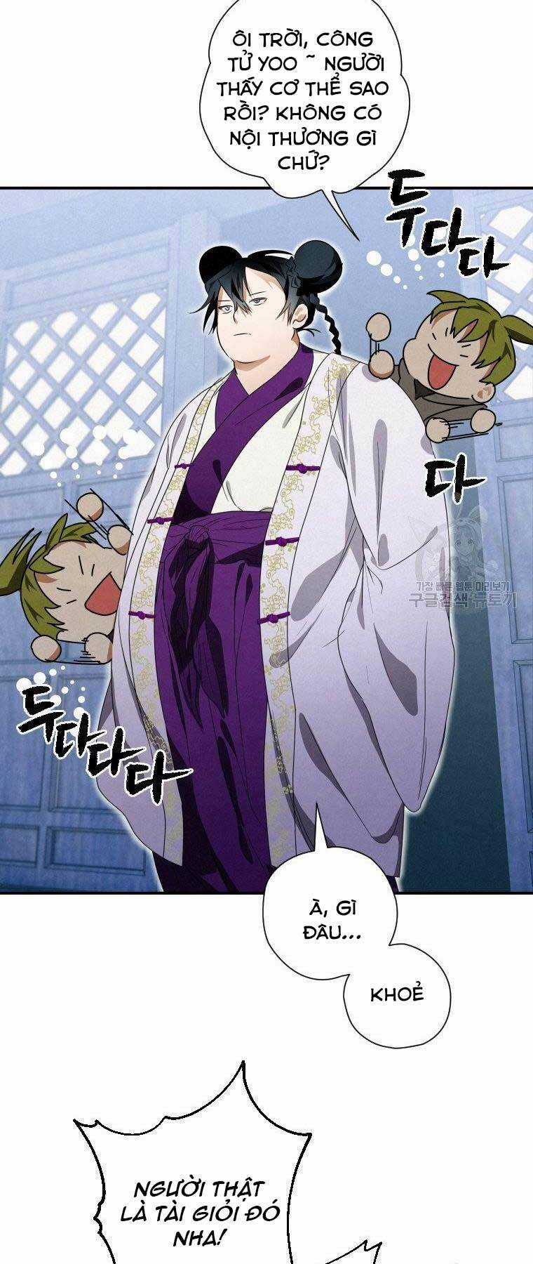 Thời Đại Hoàng Kim Của Thiên Kiếm Chapter 11 trang 8