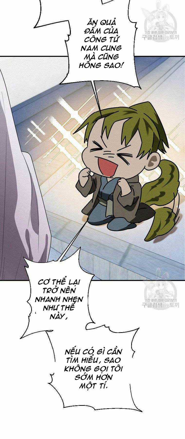 Thời Đại Hoàng Kim Của Thiên Kiếm Chapter 11 trang 9