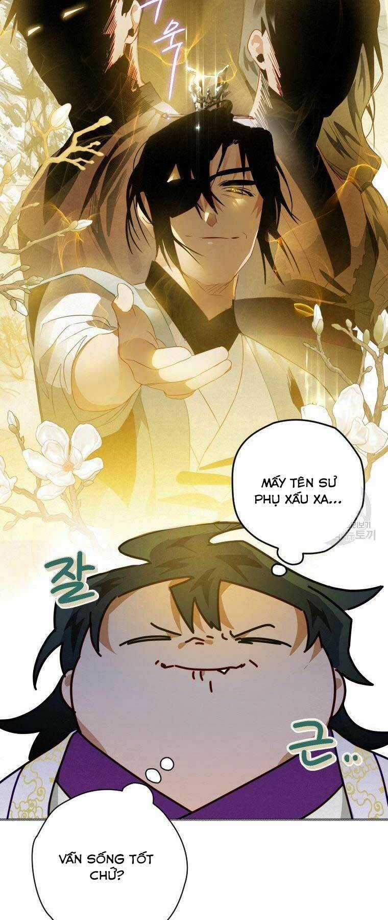 Thời Đại Hoàng Kim Của Thiên Kiếm Chapter 12 trang 11