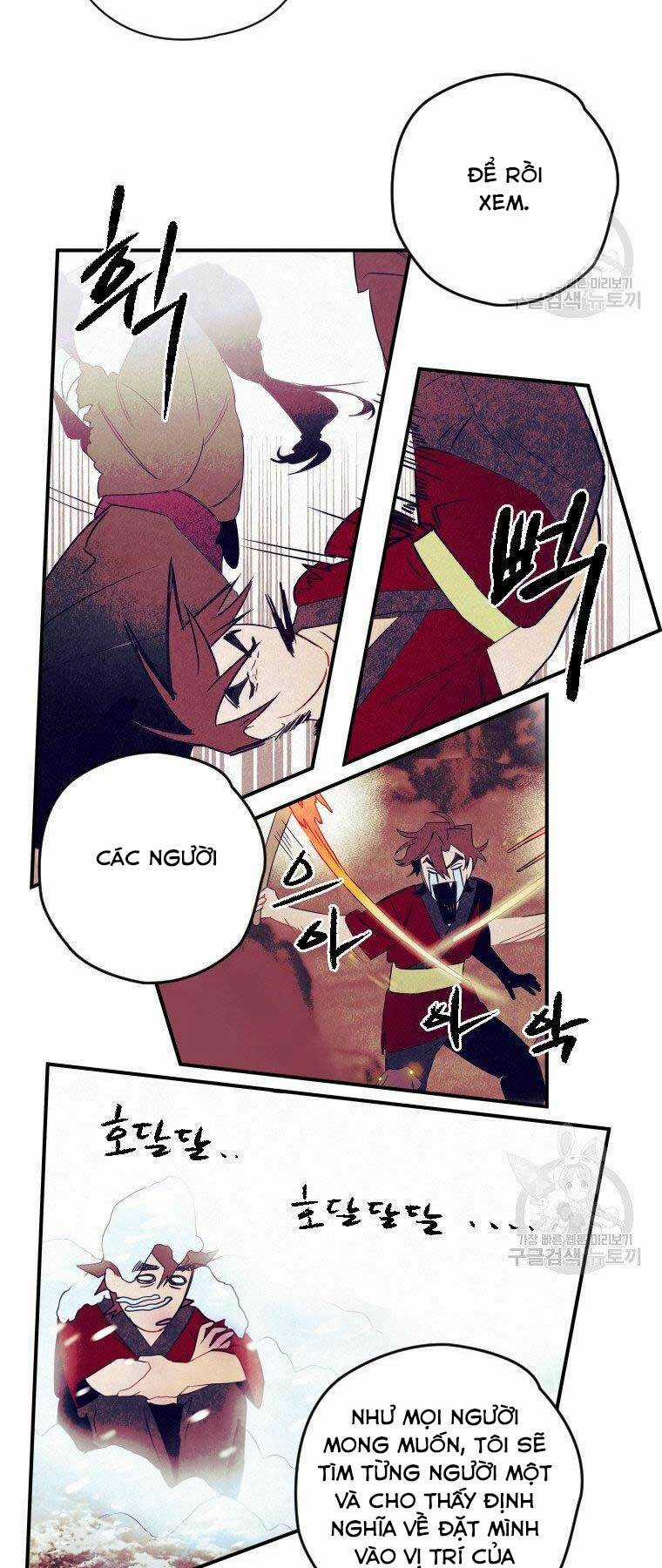 Thời Đại Hoàng Kim Của Thiên Kiếm Chapter 12 trang 12