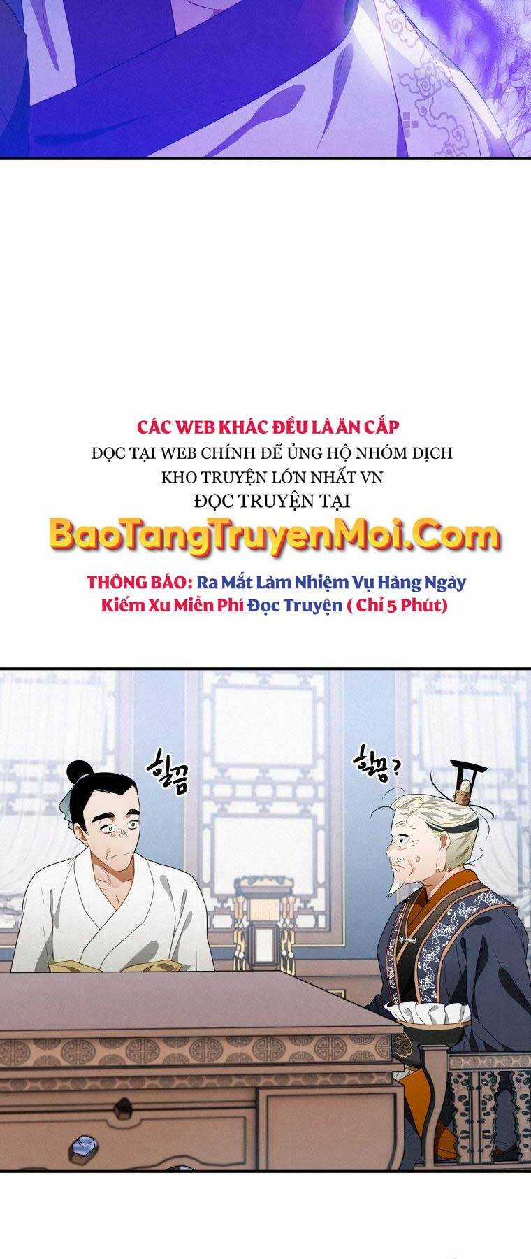 Thời Đại Hoàng Kim Của Thiên Kiếm Chapter 12 trang 2