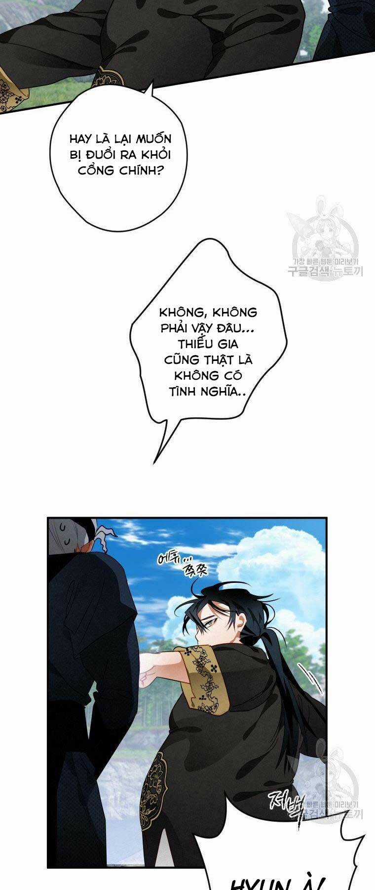 Thời Đại Hoàng Kim Của Thiên Kiếm Chapter 12 trang 24