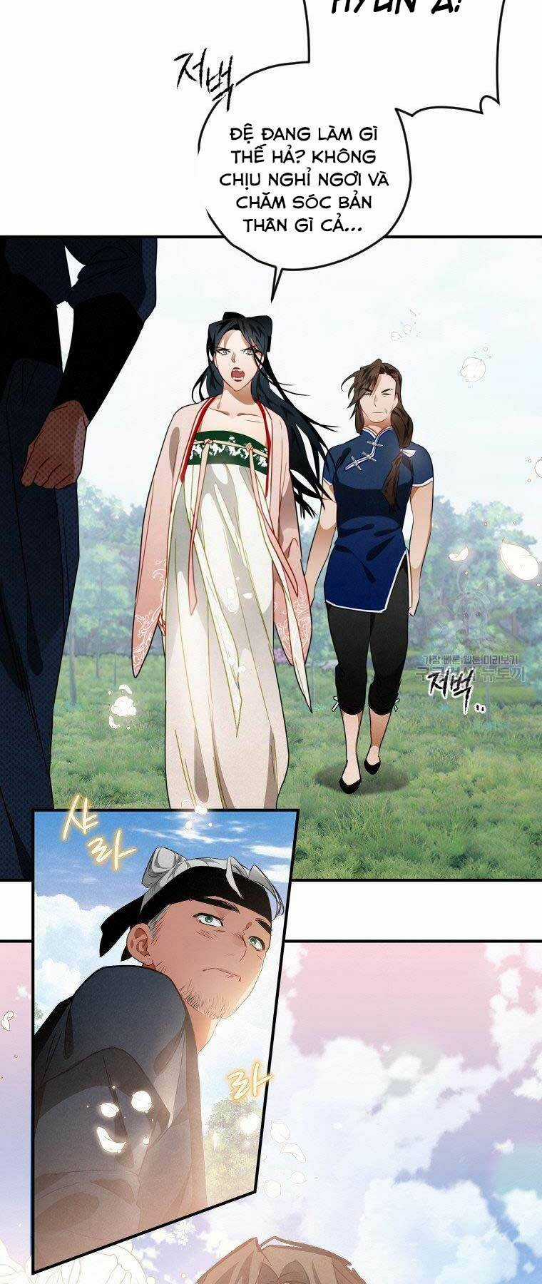 Thời Đại Hoàng Kim Của Thiên Kiếm Chapter 12 trang 25