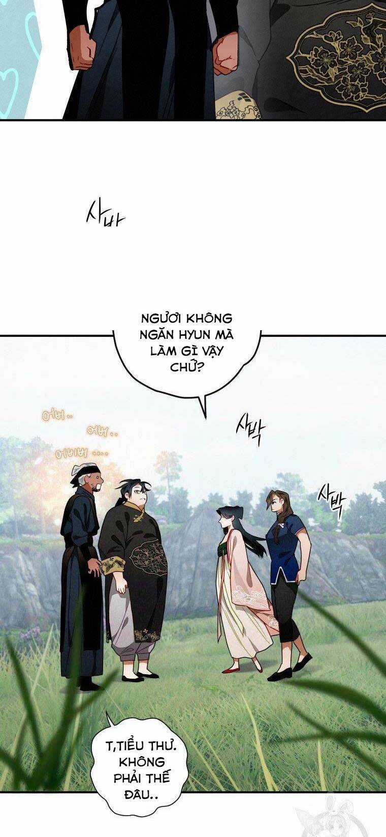 Thời Đại Hoàng Kim Của Thiên Kiếm Chapter 12 trang 27