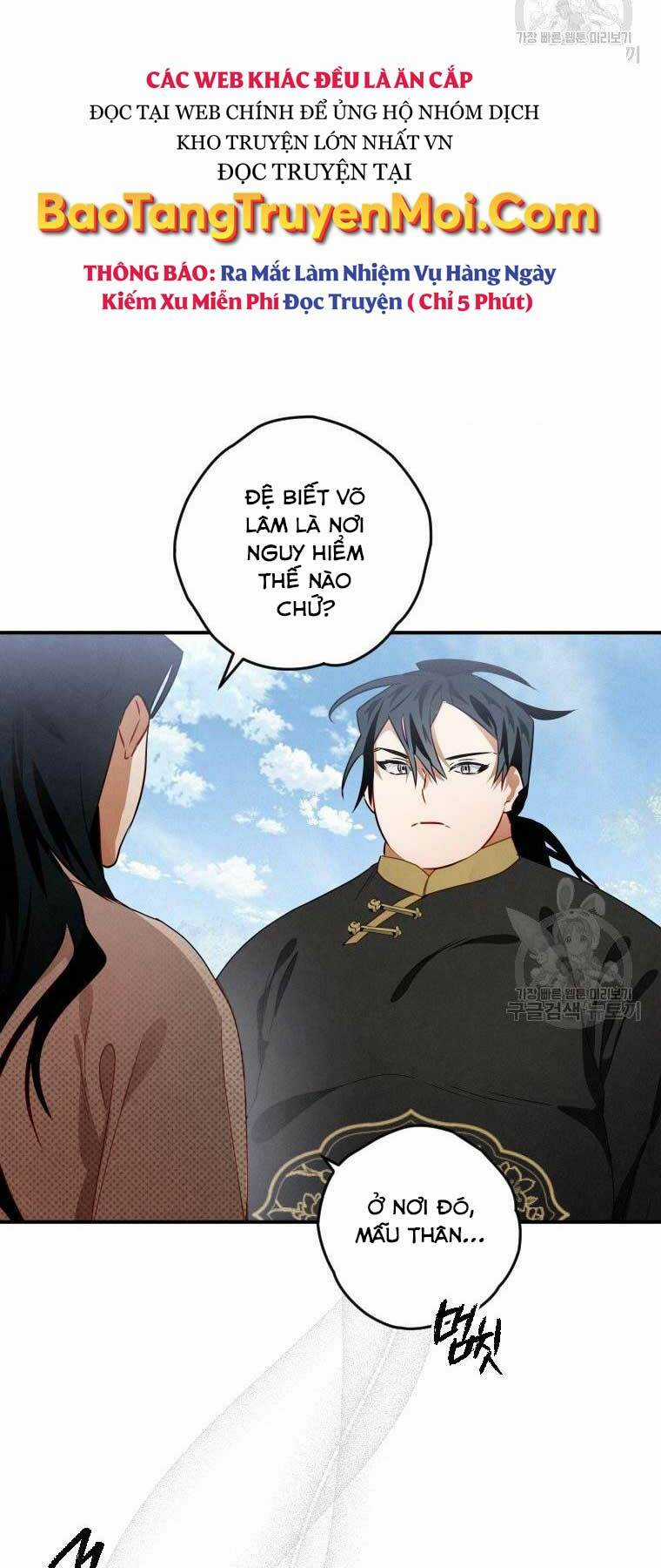 Thời Đại Hoàng Kim Của Thiên Kiếm Chapter 12 trang 28