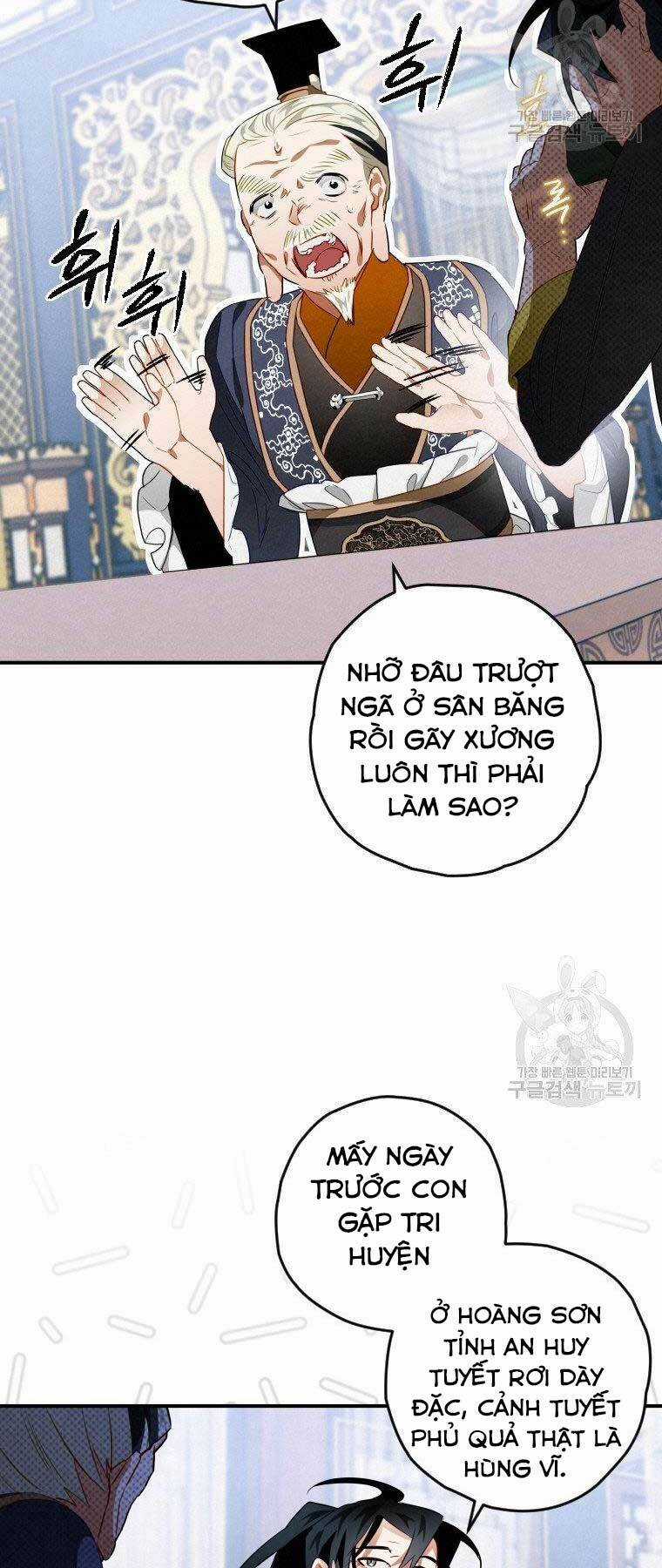 Thời Đại Hoàng Kim Của Thiên Kiếm Chapter 12 trang 50