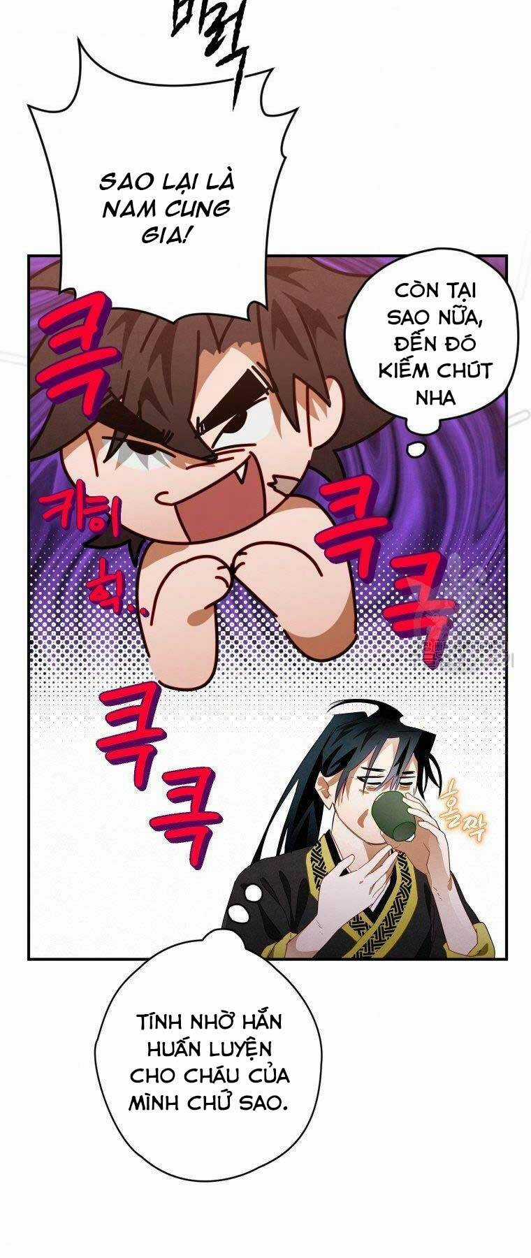 Thời Đại Hoàng Kim Của Thiên Kiếm Chapter 12 trang 52