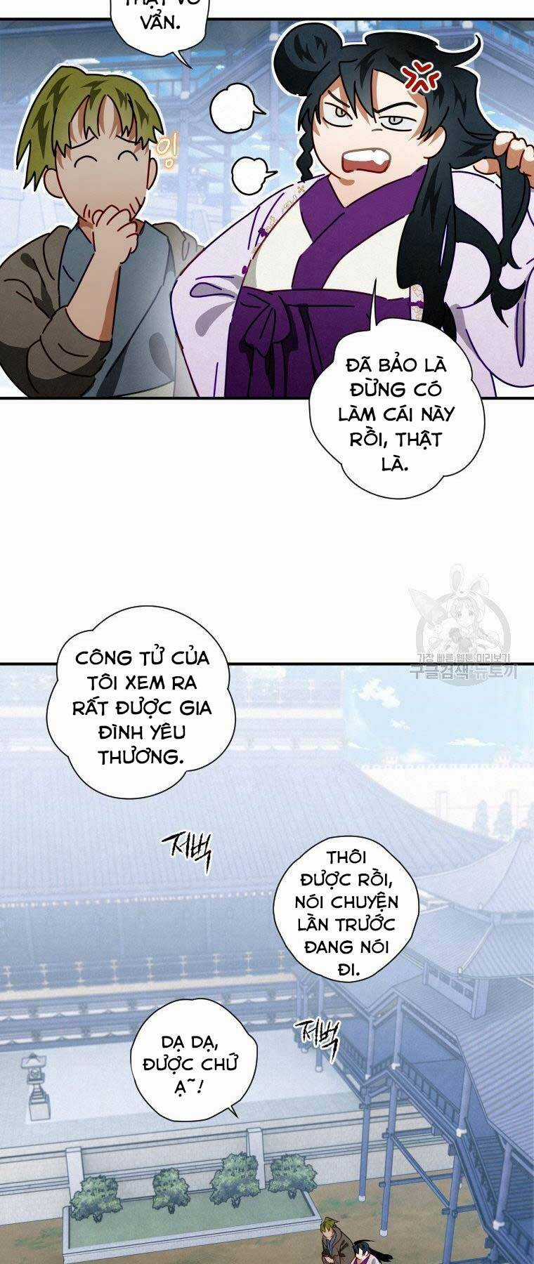 Thời Đại Hoàng Kim Của Thiên Kiếm Chapter 12 trang 8