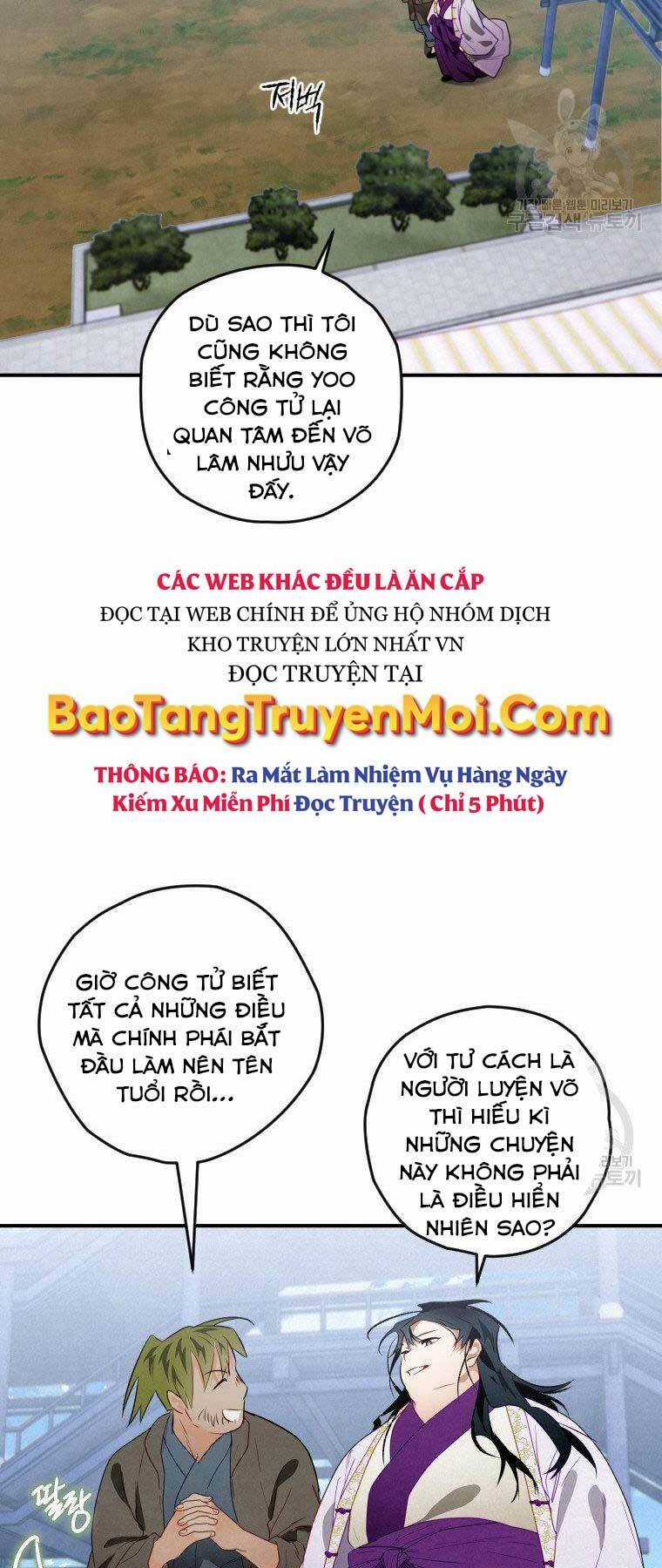 Thời Đại Hoàng Kim Của Thiên Kiếm Chapter 12 trang 9