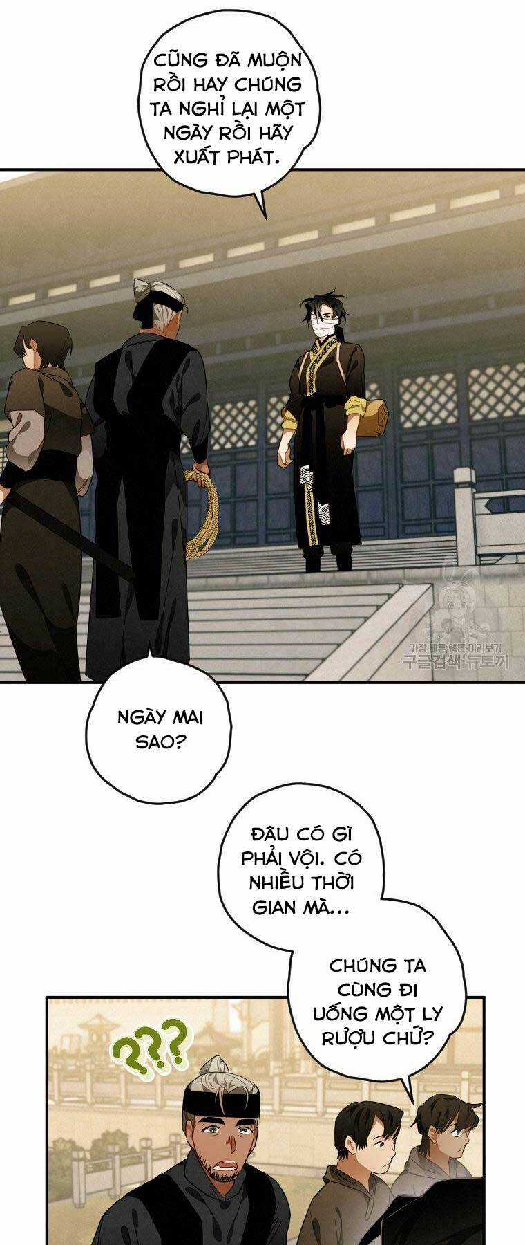 Thời Đại Hoàng Kim Của Thiên Kiếm Chapter 13 trang 16