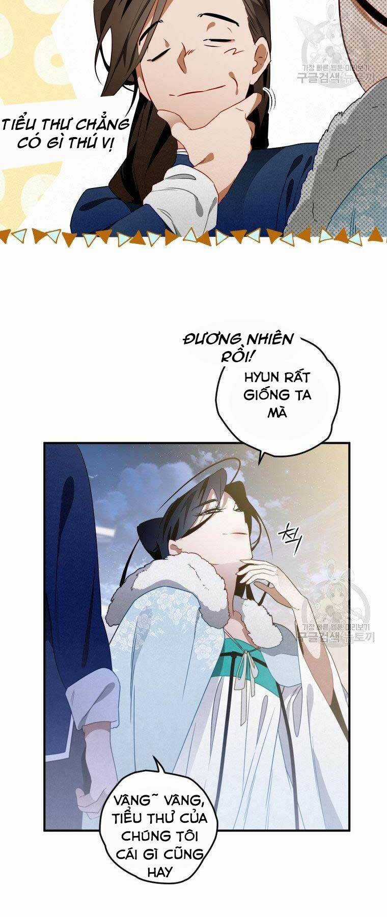 Thời Đại Hoàng Kim Của Thiên Kiếm Chapter 13 trang 25